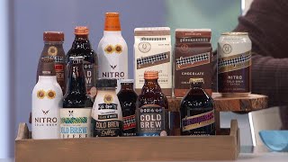 Should You Try Sparkling Cold Brew Coffee?
