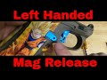 T030🔫 How to make AAP-01 left handed | Install and tutorial | Airsoft toy tech guide