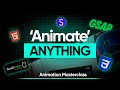 Animate ANYTHING in 2 Hours with THESE Amazing Libraries!