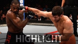 Andrew Sanchez vs. Khalil Rountree - TUF 23 Finale