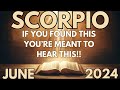SCORPIO: “GOD IS GOING TO SHOW YOU HOW POWERFUL YOU REALLY ARE SCORPIO!! YOU’RE READY FOR THIS!!”