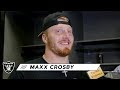 Maxx Crosby on Career-High Four Sacks in Win vs. Bengals | Raiders