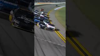 Epic Finish At Daytona