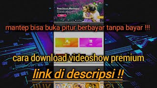 cara download videoshow mod apk 2020
