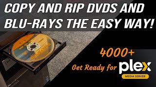 Ultimate Guide to Copying DVDs and Blu-rays - Rip Movie Backups the Easy Way!
