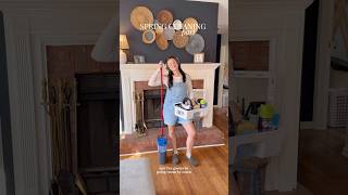 here is the Spring cleaning motivation that you asked for! #cleaningmotivation #cleanwithme #spring