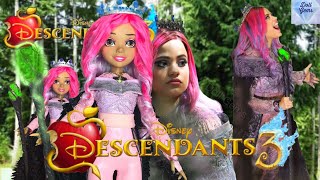 descendants 3 big dolls
