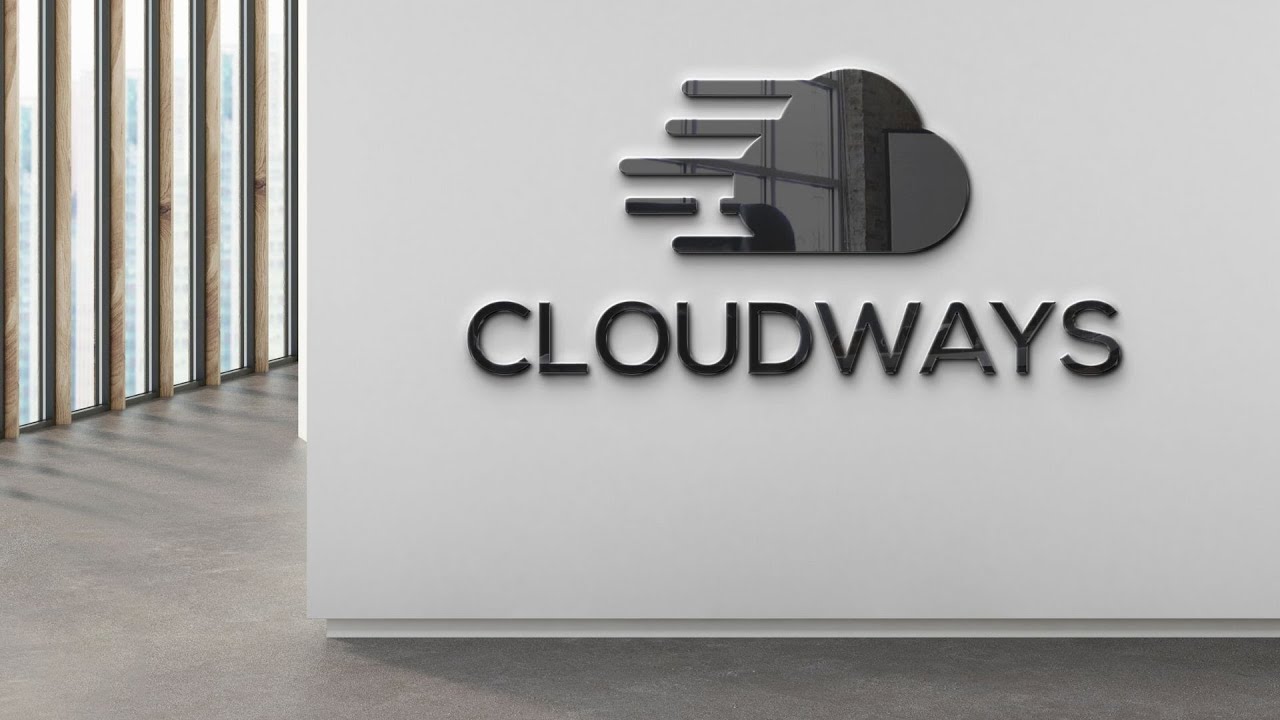 Cloudways Wordpress Setup In Six Minutes Youtube