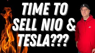 NIO STOCK PRICE IS EXPLODING HIGHER WITH TESLA STOCK BUT IS A CRASH IN THE WORKS? HOW TO INVEST!