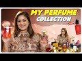 ನನ್ನ Perfume Collection | Luxurious And Affordable Scentಗಳು ✨ | Meghana Raj