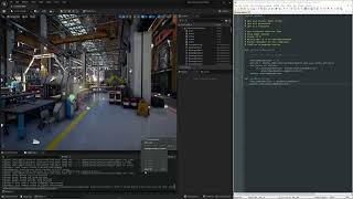 Building a Texture Utility with Unreal Python API - 01 Get Materials