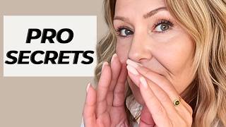 Makeup Artist Secrets That Change Everything on Mature Skin