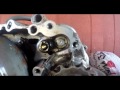 Honda CT110 Rebuild Part 11 - Prepping the bike for paint - Shane Mouton