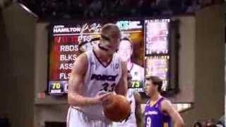 NBA D-League Gatorade Call-up video: Justin Hamilton