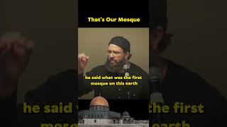 Al-Aqsa is Our Mosque | Shaykh Rami Nsour