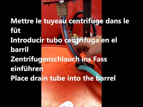 Waste Oil Cleaning with Greenbull Centrifuges Waste Oil Cleaning with Greenbull Centrifuges