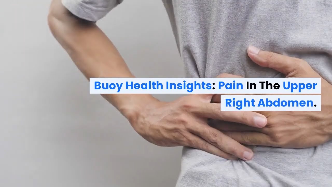 Chronic Right Upper Quadrant Pain