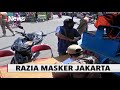 Belasan Warga Terjaring Razia Masker di Jakarta - iNews Sore 29/10