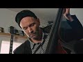 Tim Lea Young 'Agonie' Improvisation for Halldorobass