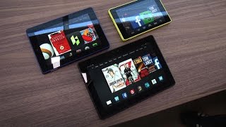 CNET Update - Rounding up Amazon's 7 new Kindles