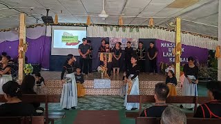 SAMBUTAN KESYUKURAN TADAU MONGUYAS NORUTIP (KAAMATAN)‼️GEREJA PCS ULU KUKUT‼️26/05/2024‼️