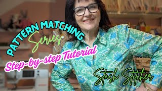 Want Perfect Pattern Matching? Watch This Step-by-Step Tutorial