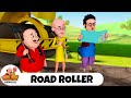 রাস্তা সমানকারী যন্ত্র | মোটু পাতলু | Motu Patlu | Road Roller | Ep 18 | Motu Patlu 2024 Bengali