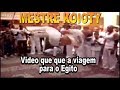 Acrobacias Mestre Koioy Capoeira Herança de Zumbi (o video que deu a chance de trabalhar no Egito)