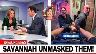 Savannah Broke Down Exposing Annie & Tommaso — Trembling Voice Shocked All!