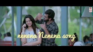 Nenena Nenena full video song in Telugu // Suryakantham movie //