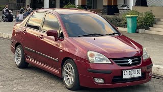 DIJUAL BALENO NEX G 2005 FACELIF #mobilbekasmurah