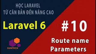 Route Name có parameter trong Laravel