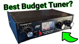 ►Ham Radio Flea Market Find: MFJ-945 Manual Tuner... Was it a Good Deal???