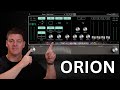 Jaycen Joshua's DrumBus Plugin Orion