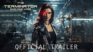 TERMINATOR 7: END OF WAR –  FAN Teaser Trailer (2025) | Arnold Schwarzenegger,  Jonh Cena