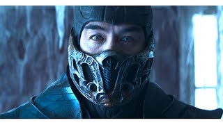 Scorpion vs Sub-Zero Last Fight Scene - Mortal Kombat (2021) HD Clip