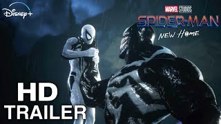 SPIDER-MAN 4: NEW HOME – official Trailer #tomholland