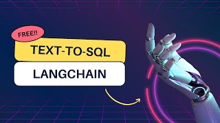 Complete Text-to-SQL Project Using LangChain and SQLite
