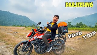 Kolkata to Siliguri 🔥 | Darjeeling Road Trip 🔥 | Ep-1 | More Miles