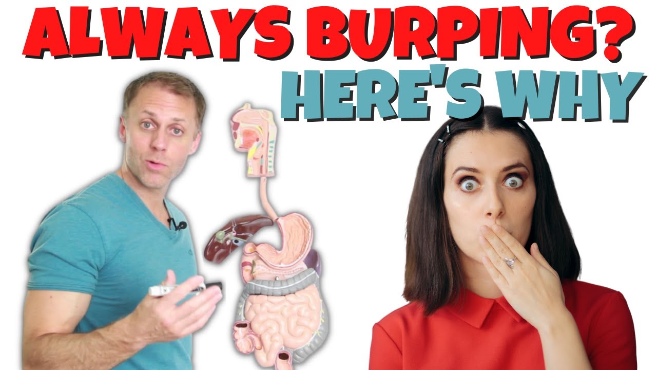 Why Do I Burp So Much Youtube