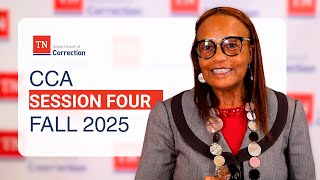 Citizens' Correctional Academy Session Four | Fall 2025
