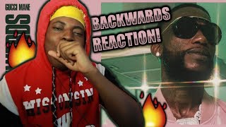 Gucci Mane - Backwards REACTION feat. Meek Mill (Official Audio)