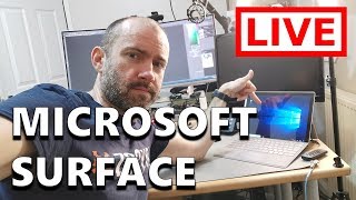 Microsoft Surface 2019 Event Discussion - Live Stream