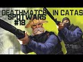 SPOTWARS #18. Deathmatch in catas. Reborn x1. Gameplay by Titan/Fortune Seeker.