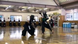 BUDO なぎなた 技、試合稽古 NAGINATA Basics