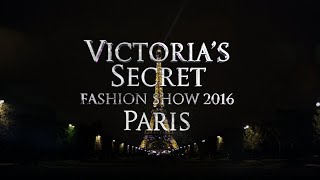 Victoria's Secret Fashion Show 2016 - 4K 60FPS Upscaled (Old)