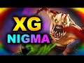 NIGMA vs XTREME - WHAT A GAME - CLAVISION SNOW RUYI 2024 DOTA 2