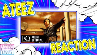 ATEEZ(에이티즈) - ‘Fireworks (I'm The One)’ Reaction [K-Pop Reaction]
