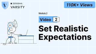 2. Setting realistic expectations