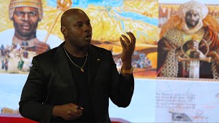 Untold: The Golden Age of Africa | Emmanuel Kulu, Jr. | TEDxAliefStudio